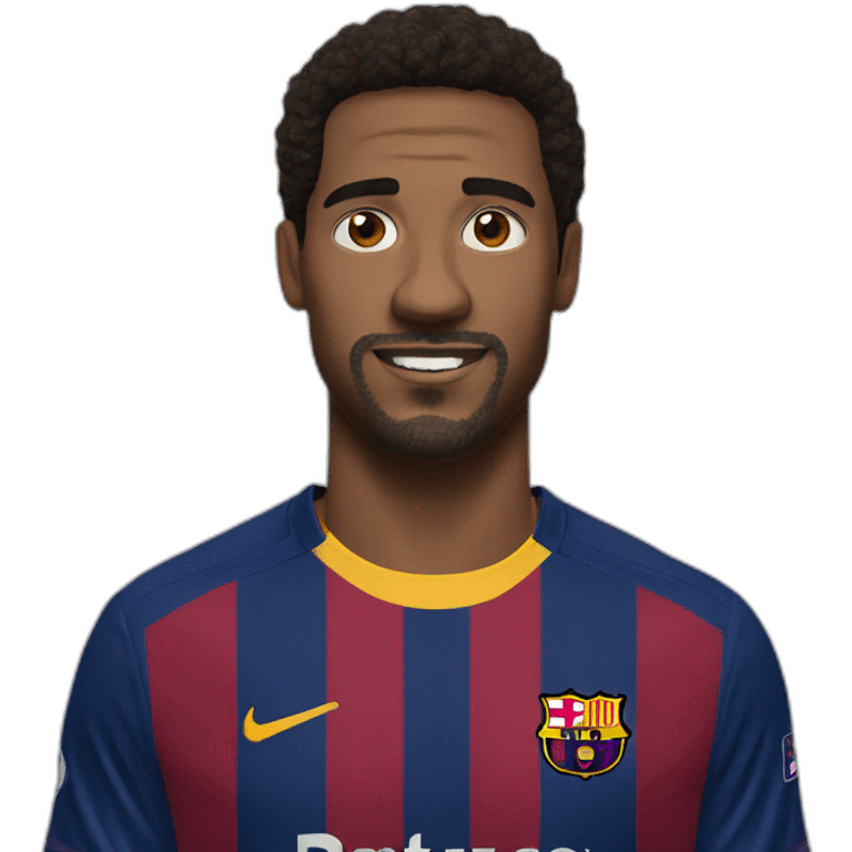 Barca emoji