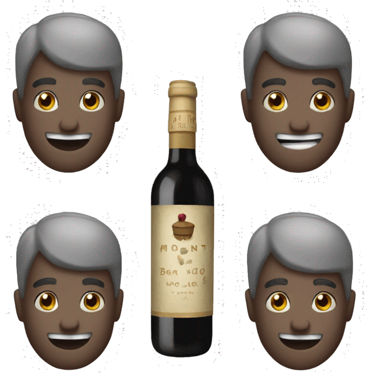 Wein emoji