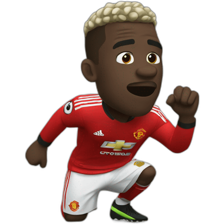 pogba-dab emoji