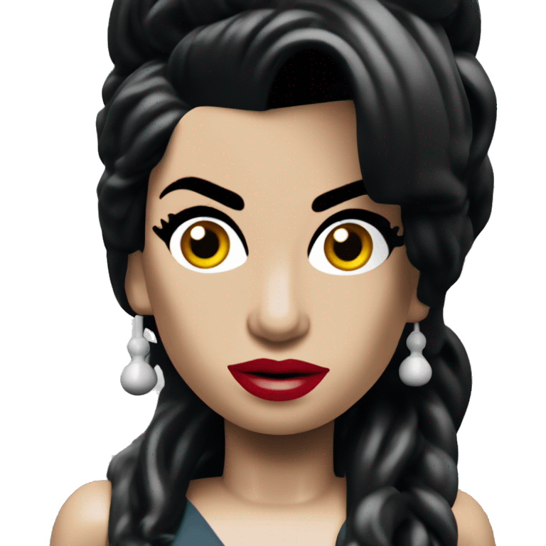 amy winehouse lego thumbnail emoji