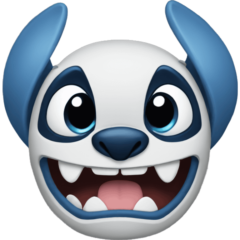 Stitch  emoji