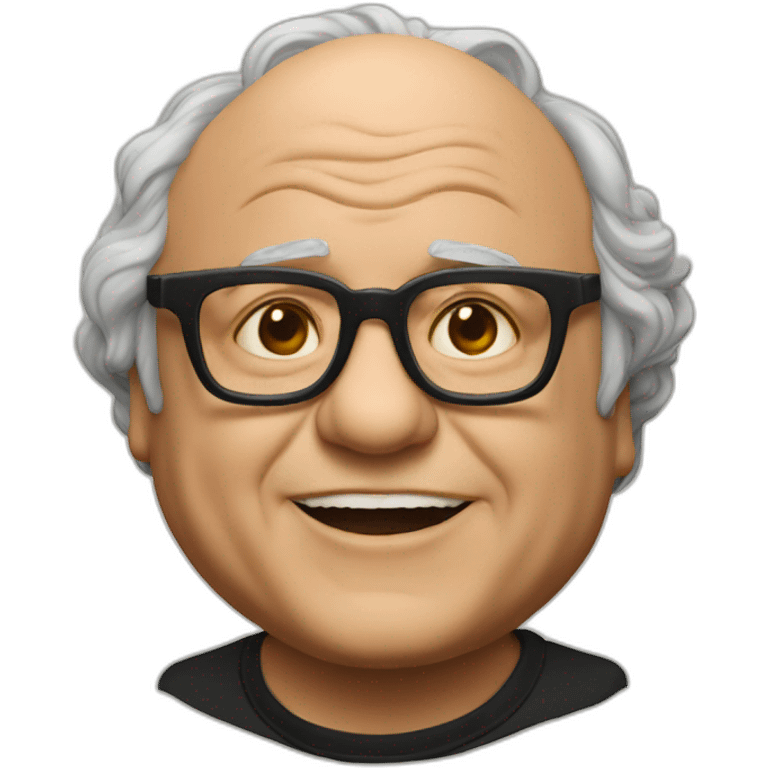 Danny-DeVito emoji