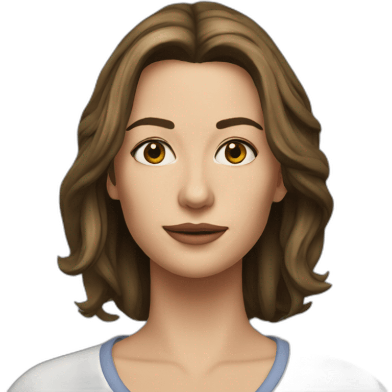 Giorgia meloni realistic emoji