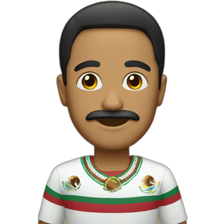 mexico emoji