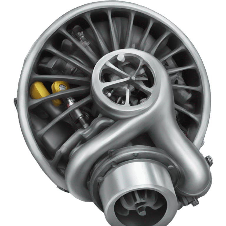 Moteur turbo emoji