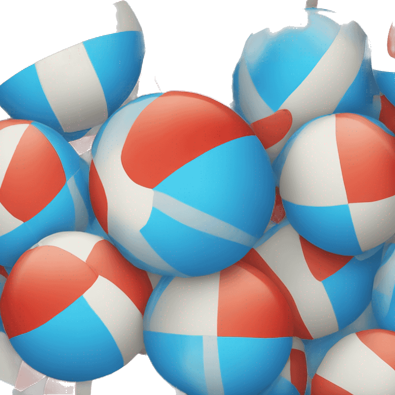 Beach ball emoji