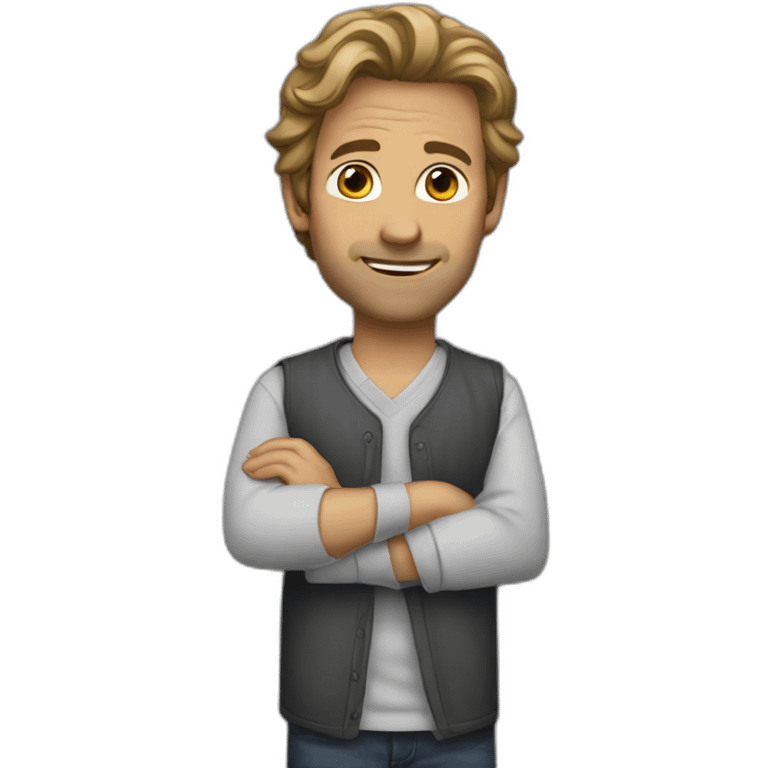 david albert michael amira emoji