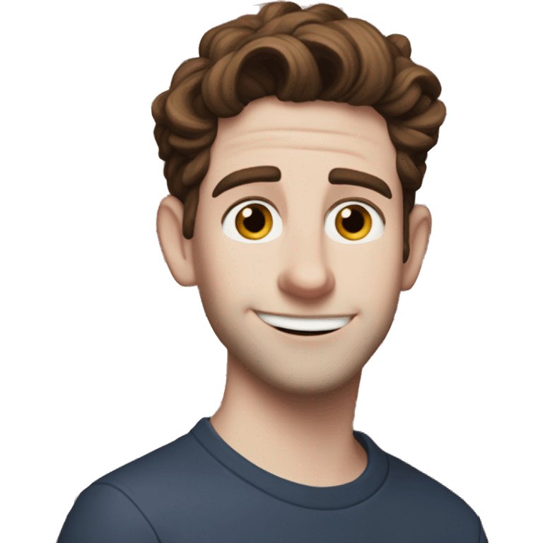 andrew barth feldman-andrew barth feldman-ratatouille-linguini-young white guy-italian-evan hansen- no hard feelings- young skinny- emoji