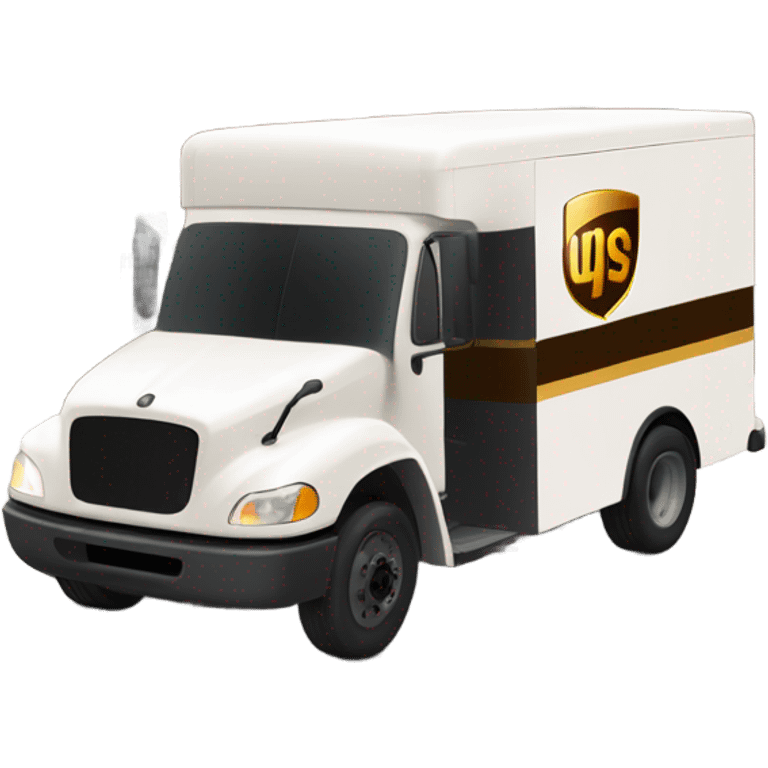 UPS emoji