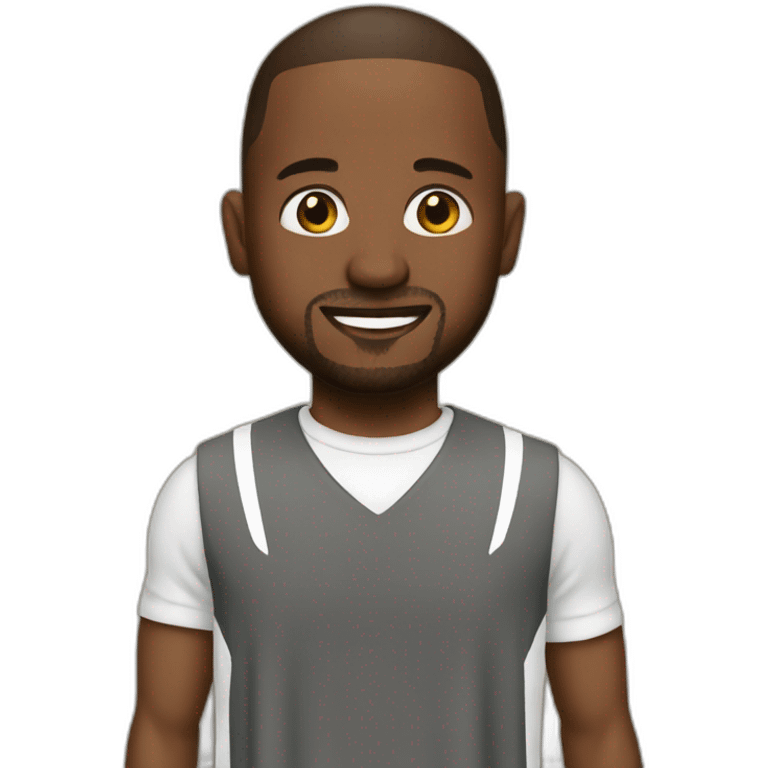 Dwyane Johnson emoji