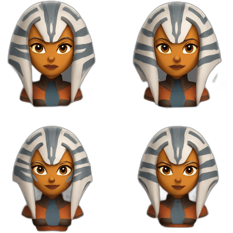 ahsoka-star-wars emoji