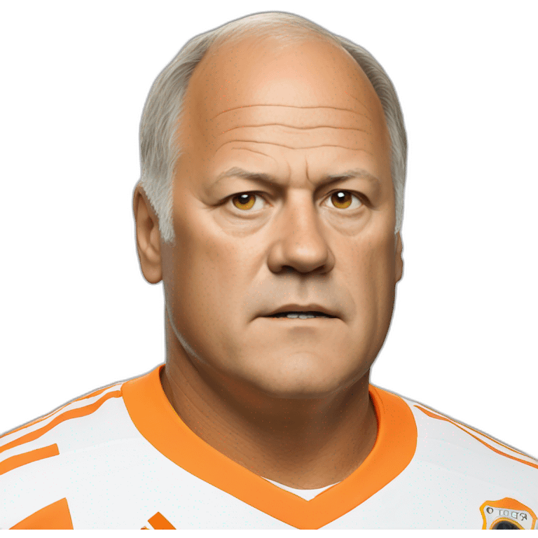 Martin Jol emoji