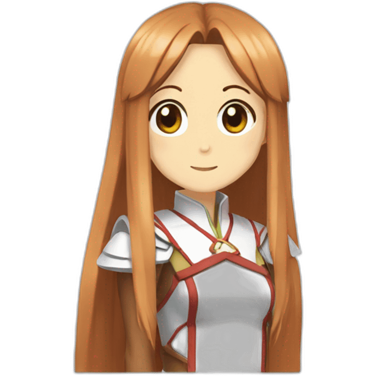 Asuna emoji