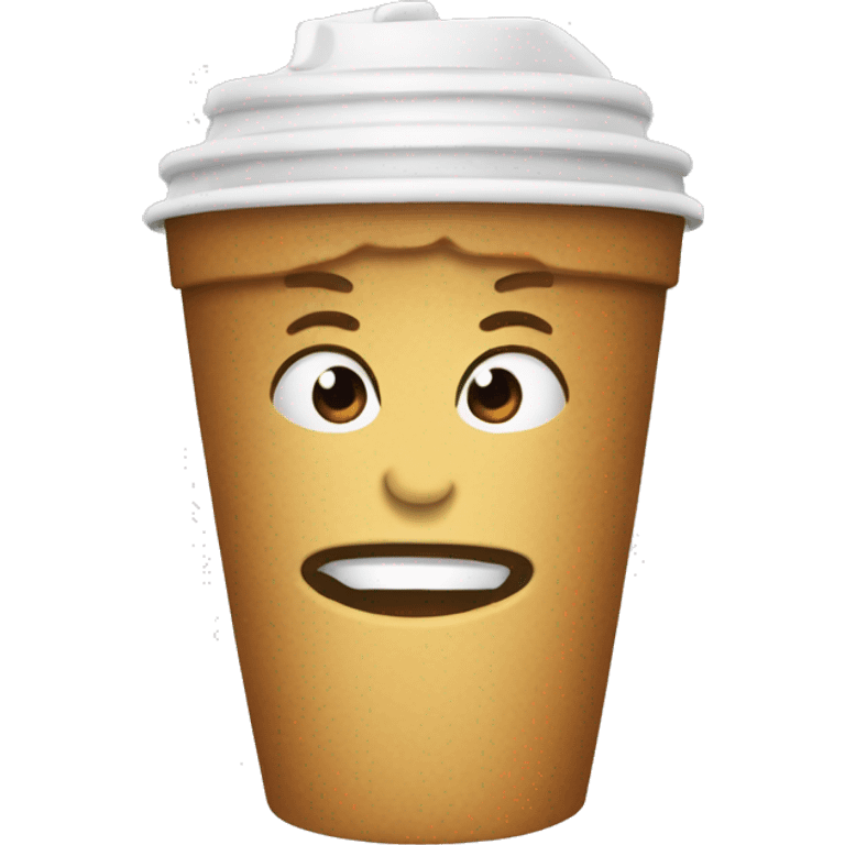 Wendy’s cup emoji