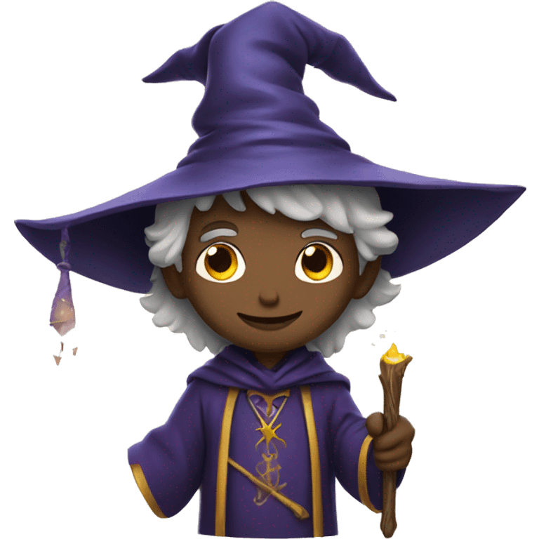 boy wizard emoji