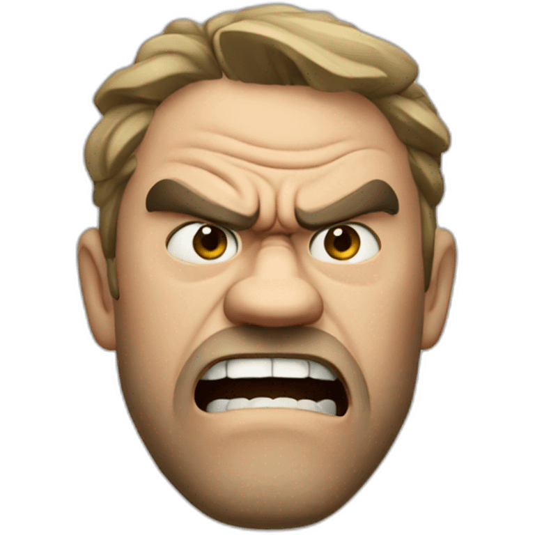 angry-grungo-smash emoji