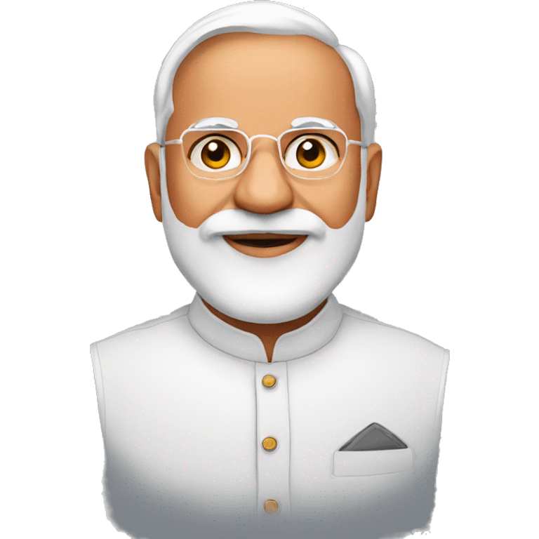 Narendra Modi  emoji