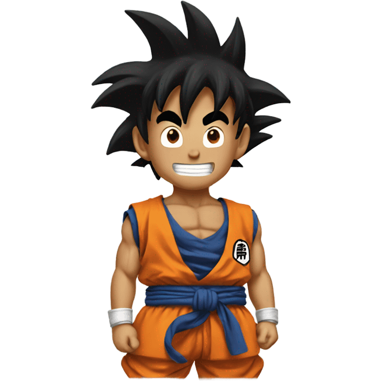 Goku emoji