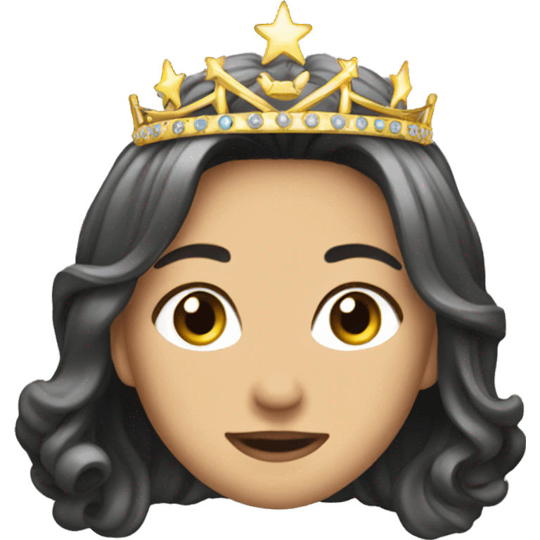 tiara emoji