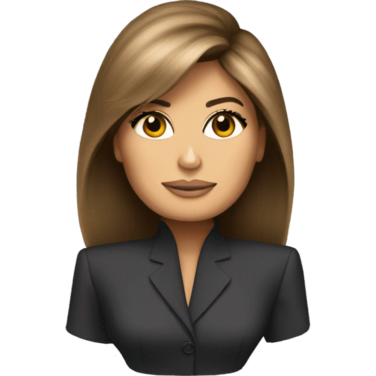 melania trump emoji