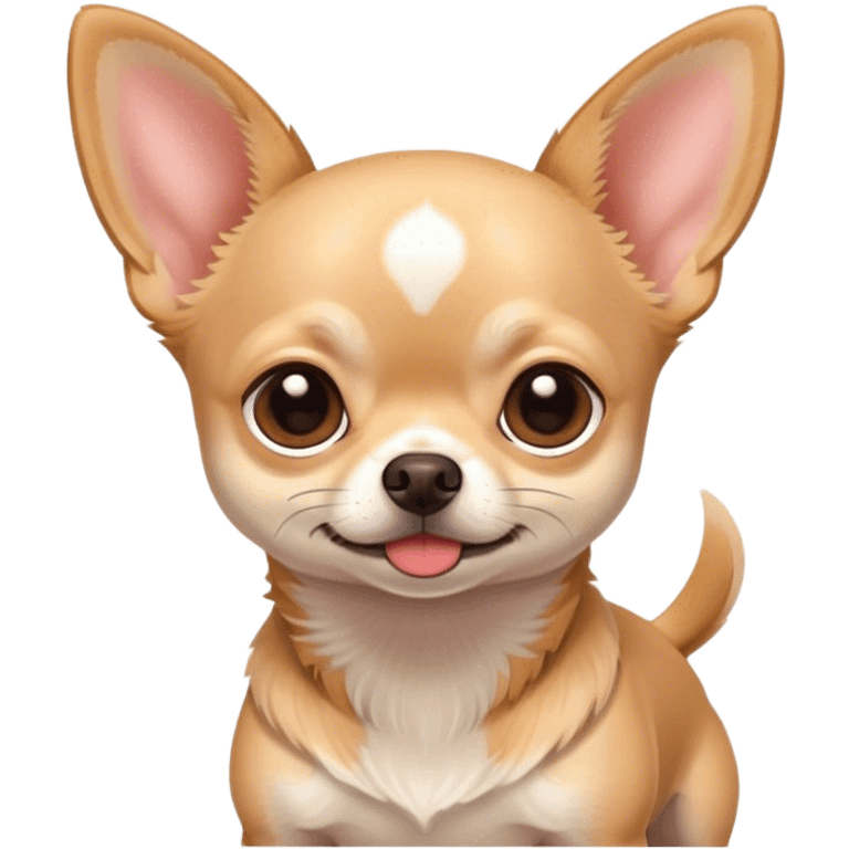 Shizu Chihuahua emoji