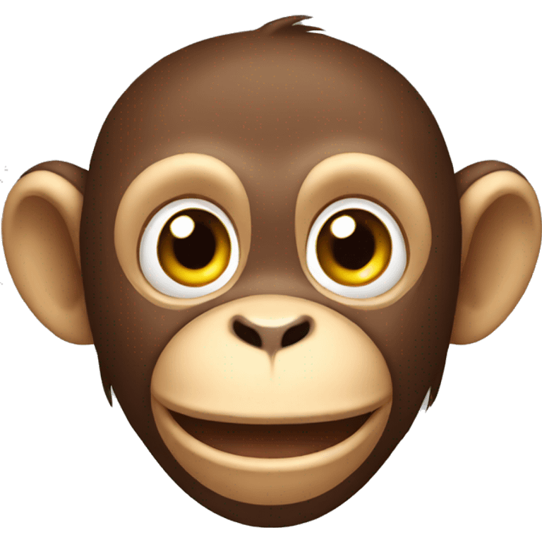 monkey emoji