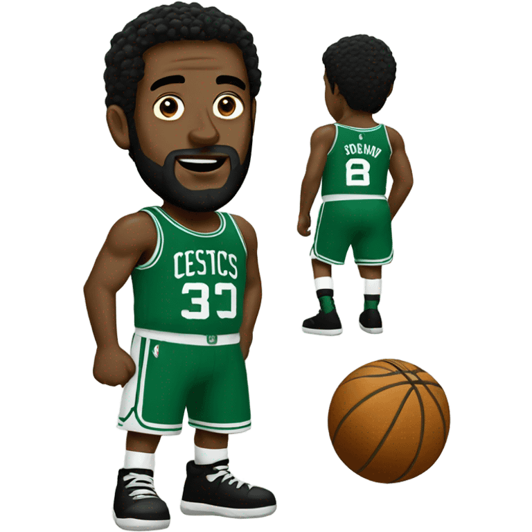 Celtics emoji