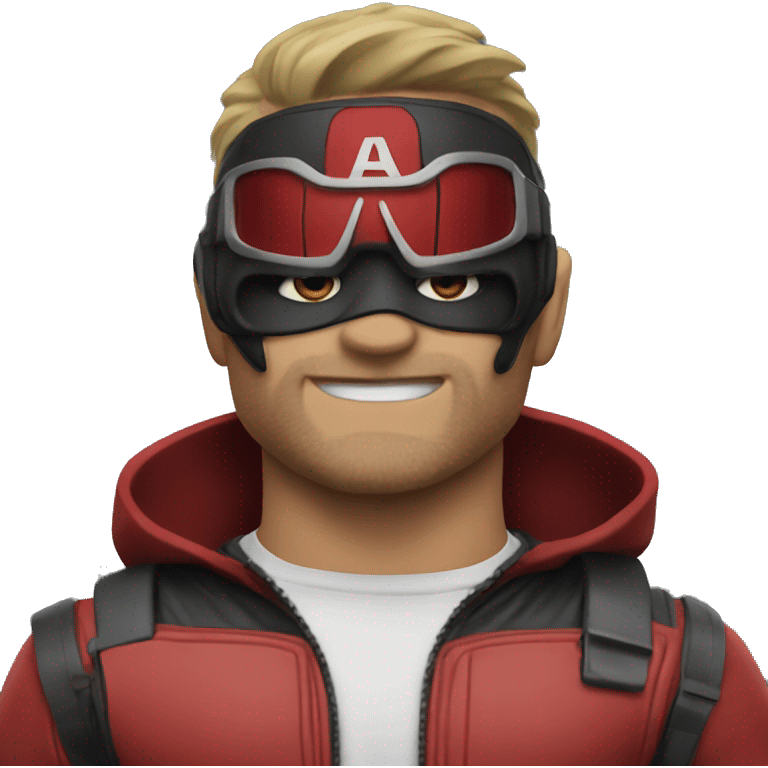 daredevil close up emoji