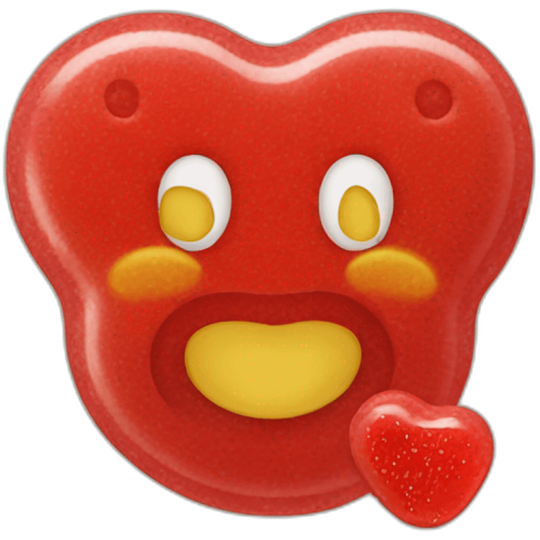 haribo emoji