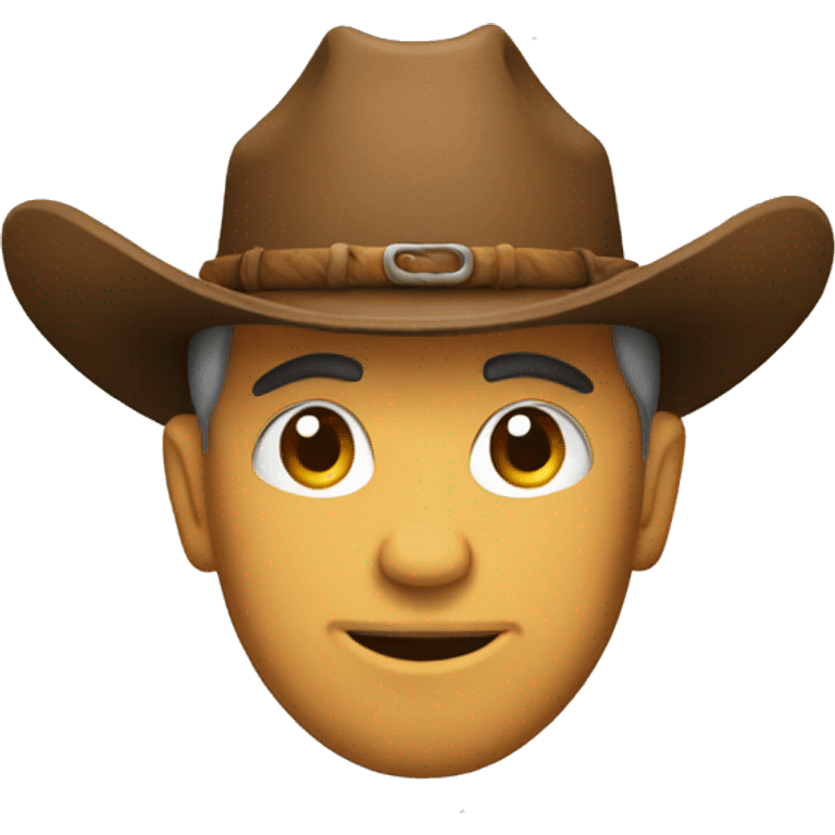 christmas cowboy emoji