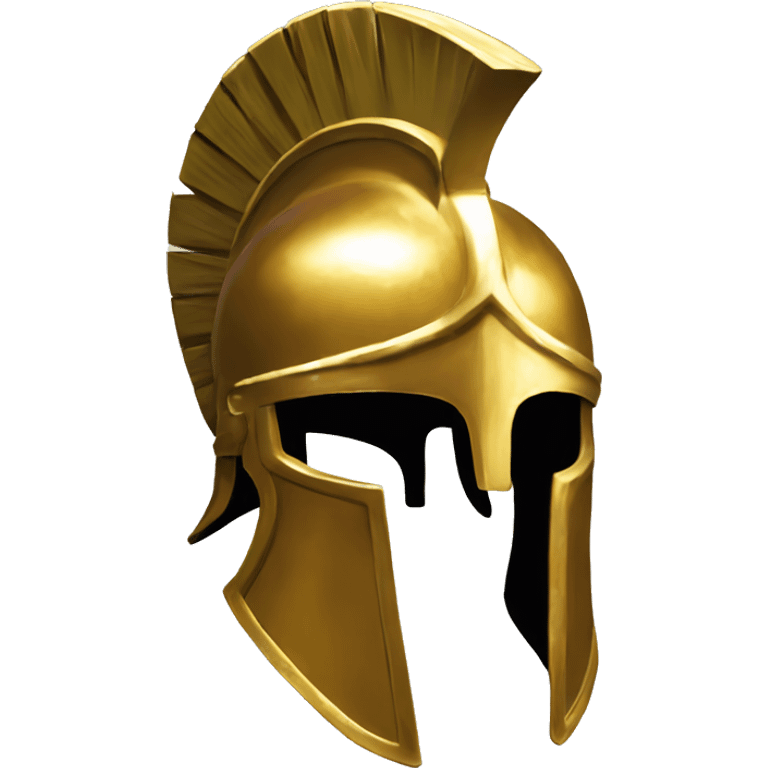 spartan helmet leonidas emoji