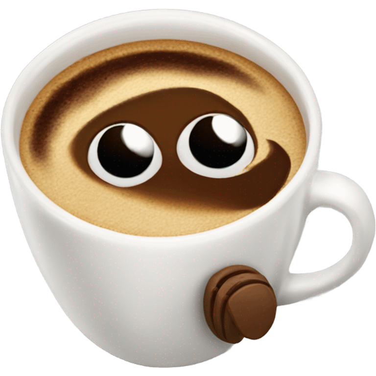 Coffee good morning  emoji