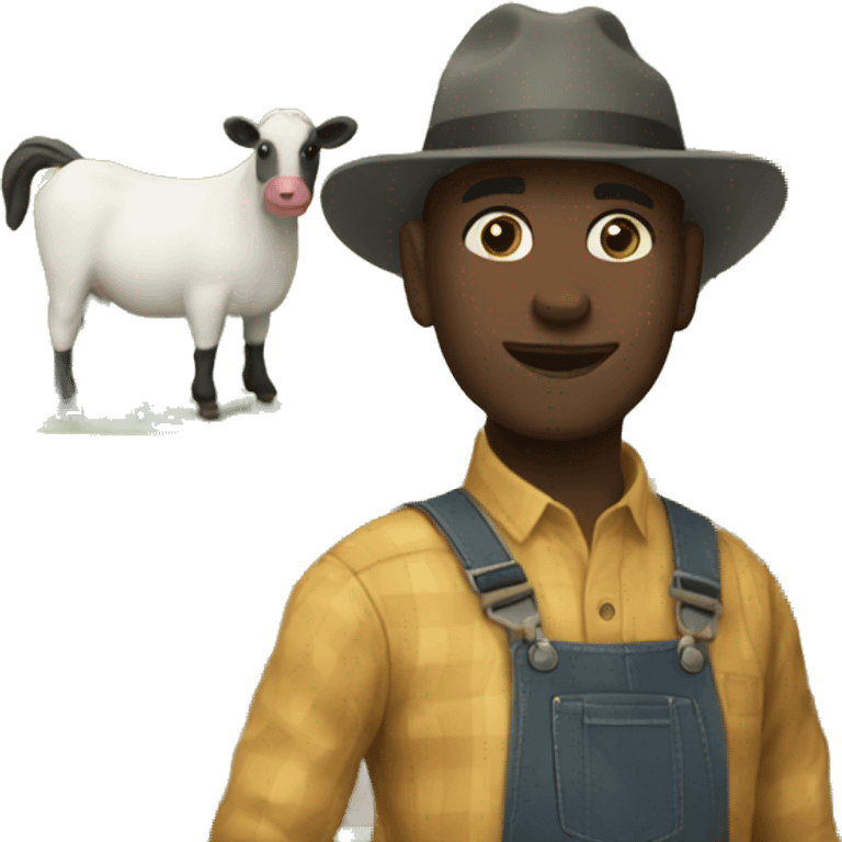 farm emoji