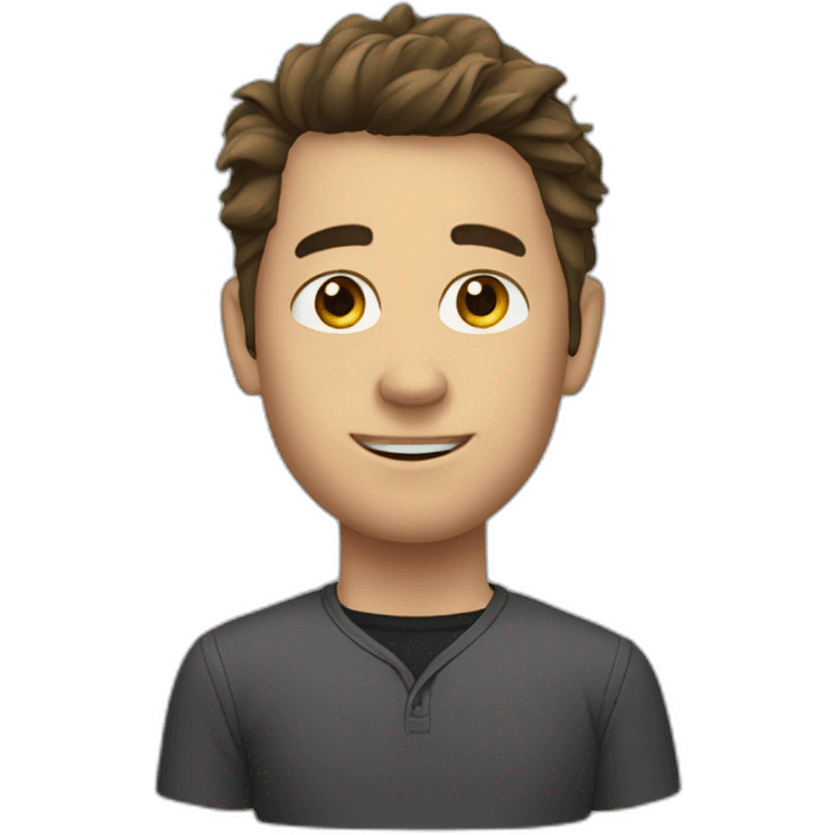 Julien Gravel emoji