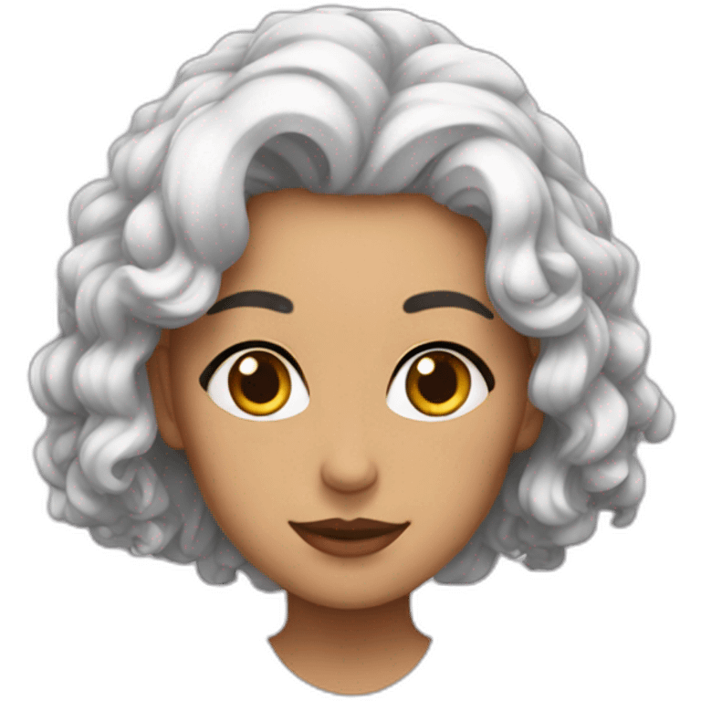 Layla Mokadym emoji