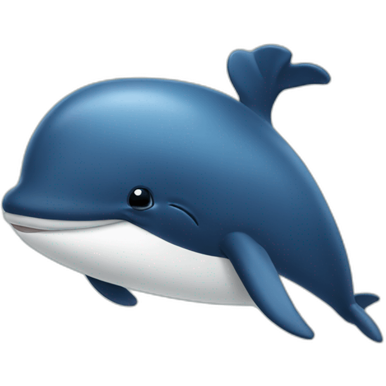 whale facepalm emoji