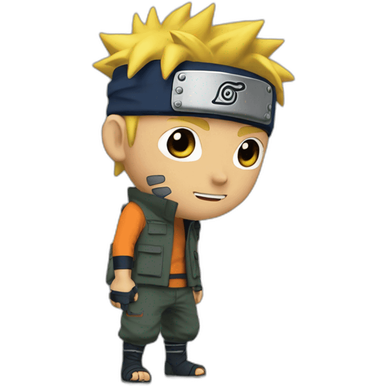 Naruto  emoji