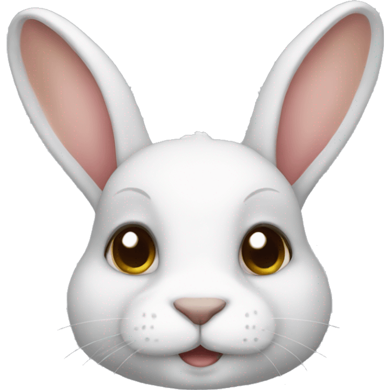 dutch rabbit emoji