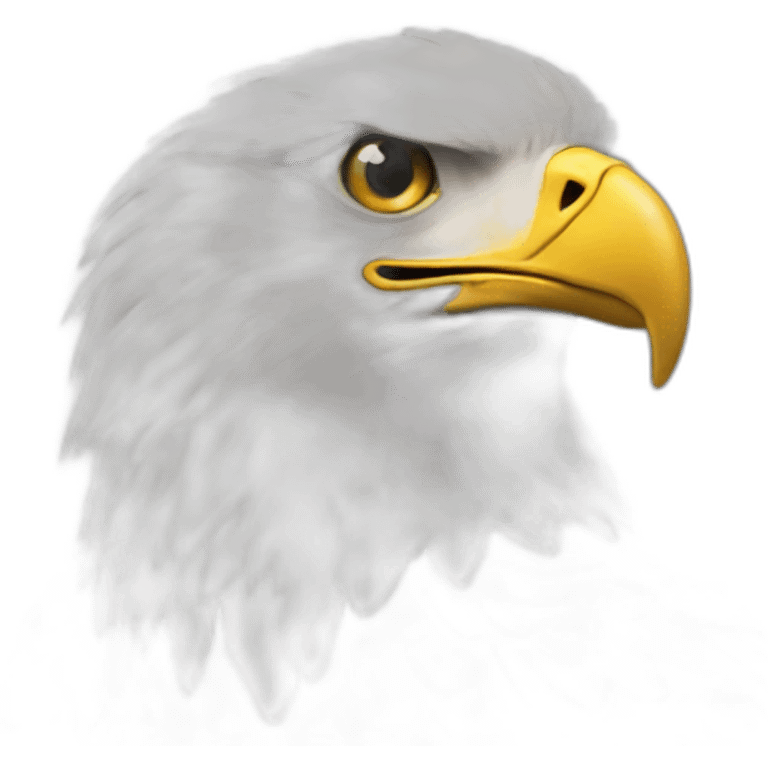 Eagle emoji