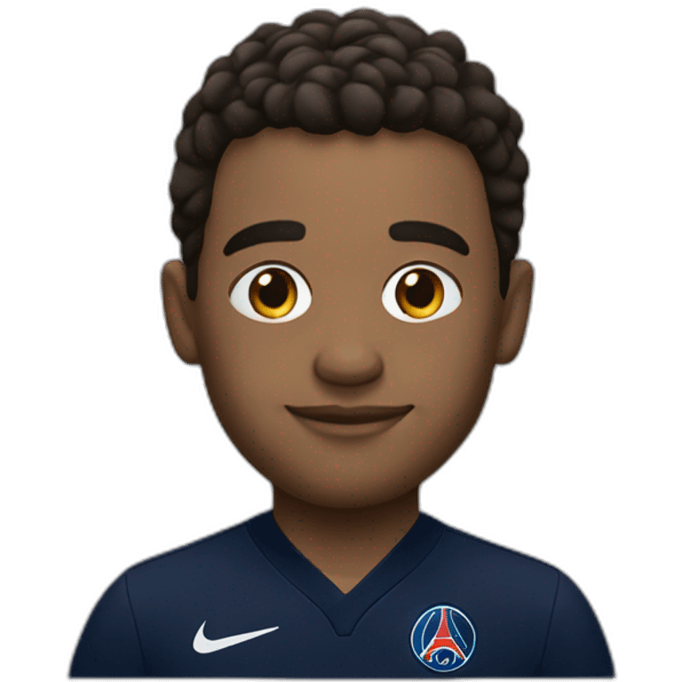 paris saint germain emoji