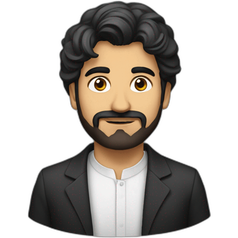 Ali Akbar Raefipour emoji