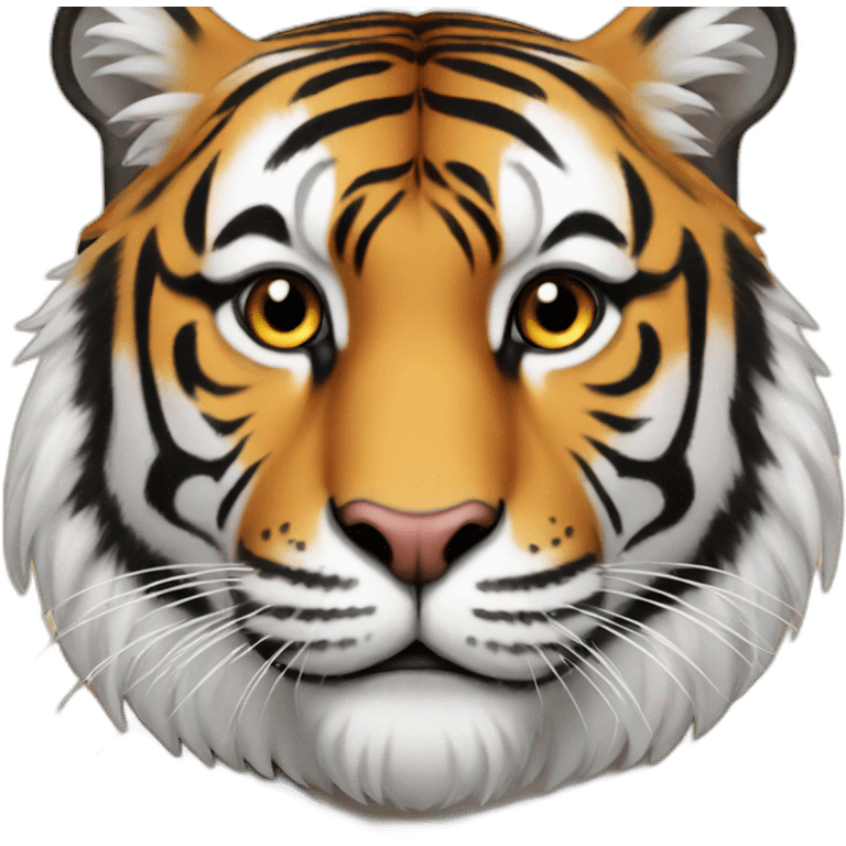 royale tiger emoji