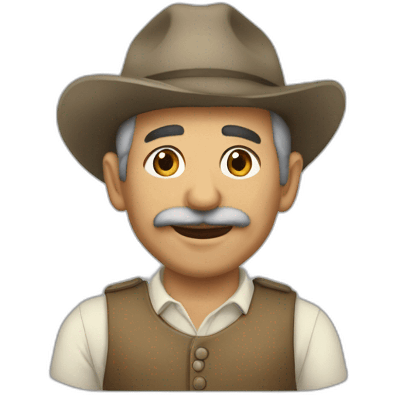 Ramón Matías Mella emoji