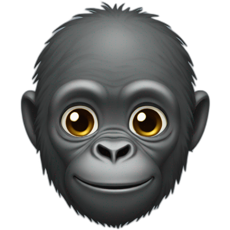 gorillas-baby emoji