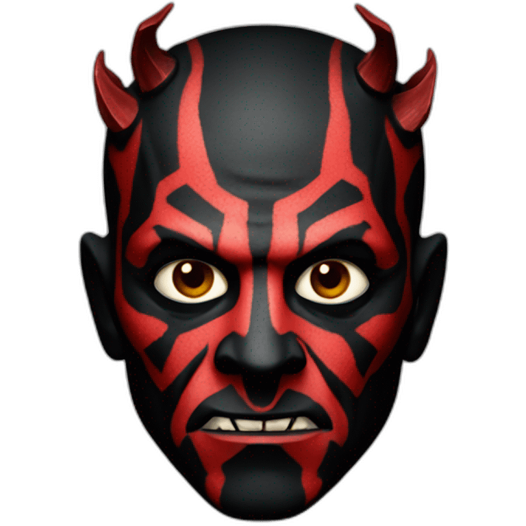 darth maul emoji