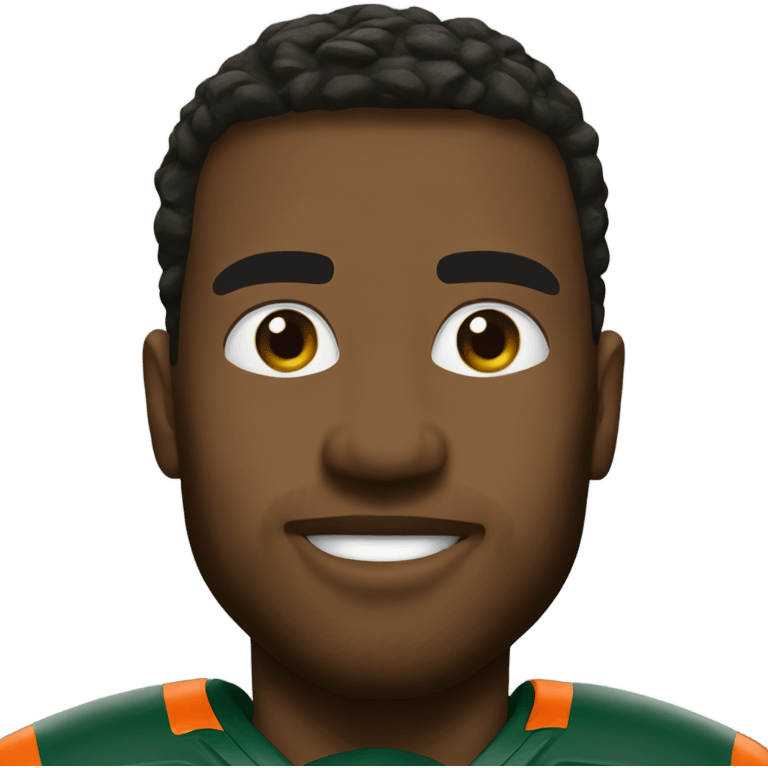 miami hurricanes  emoji