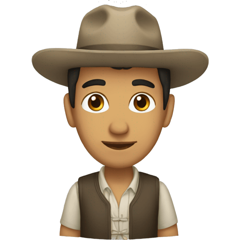 San José hebreo emoji