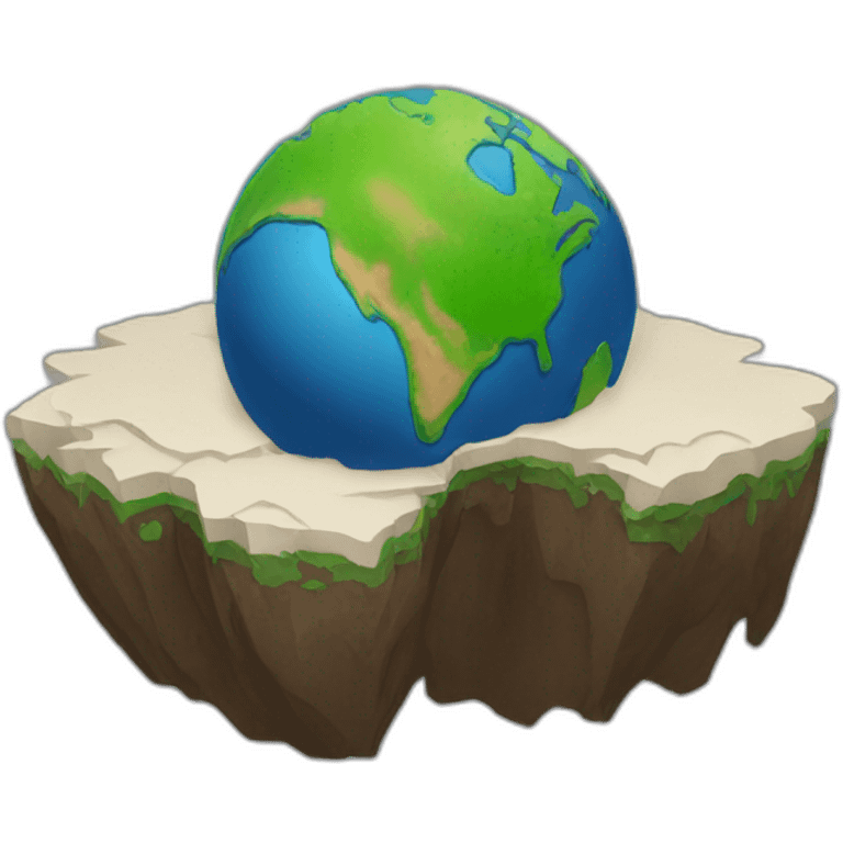 earth fault emoji