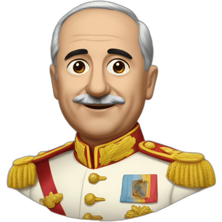 Francisco Franco emoji