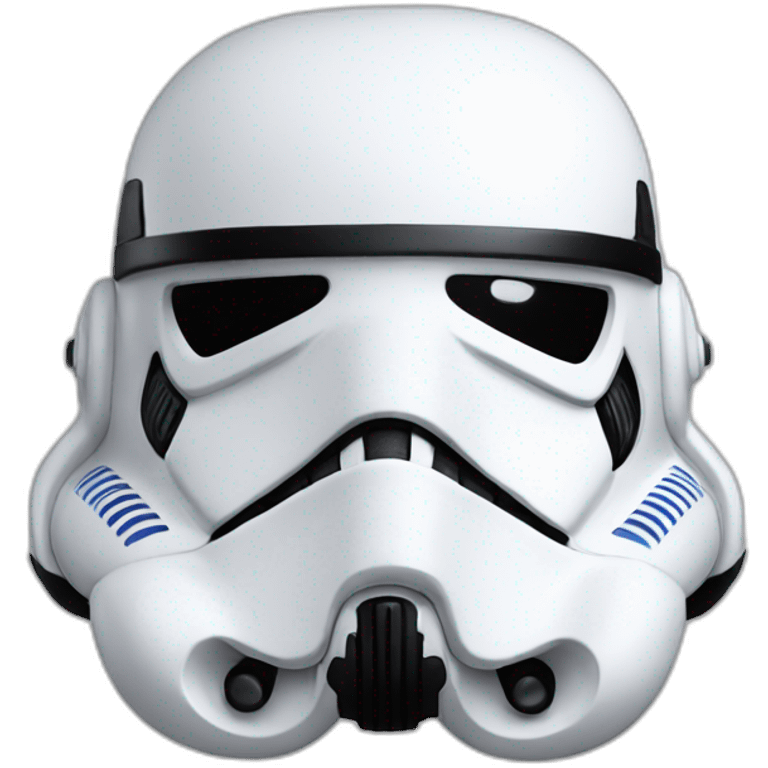 Stormtroopers emoji